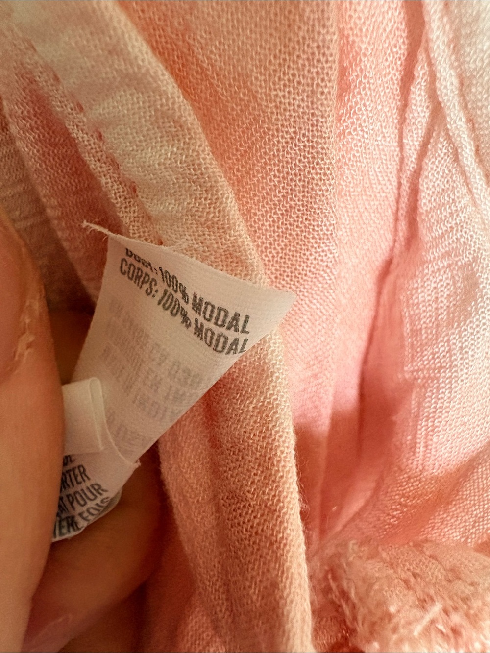 Aerie Modal Beach Dress – Size Small | Coastal Summer  | Tie Dye Resortwear - Picture 7 of 7